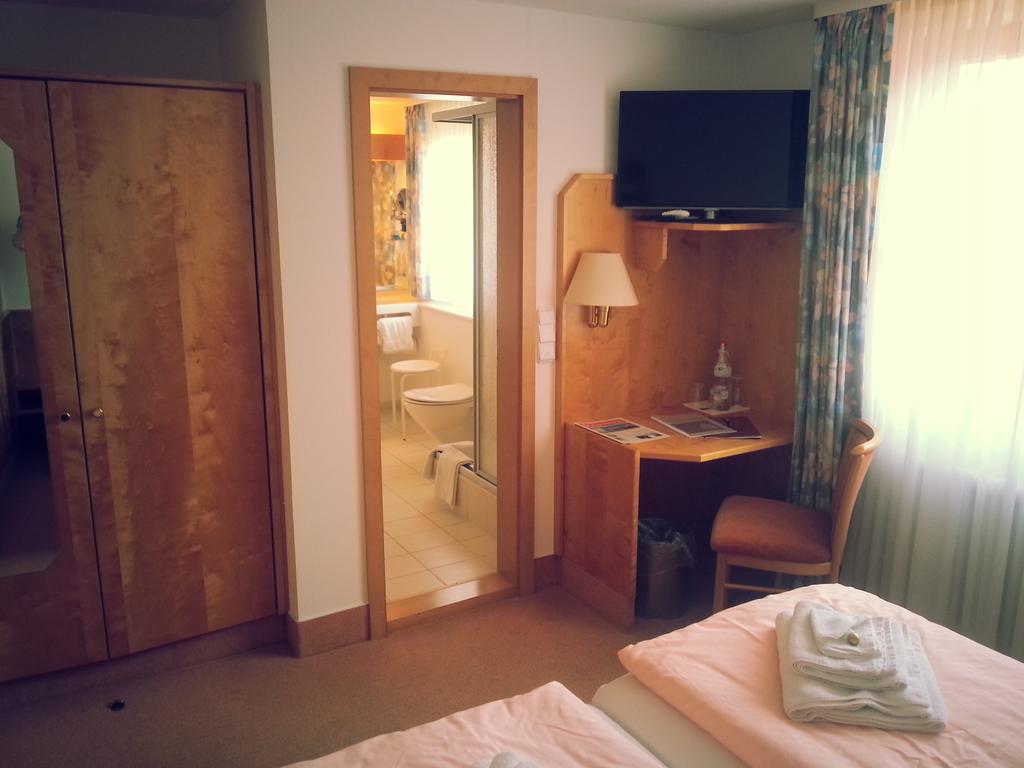 نوننهورن Hotel Seewirt الغرفة الصورة