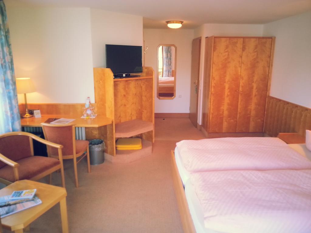 نوننهورن Hotel Seewirt الغرفة الصورة