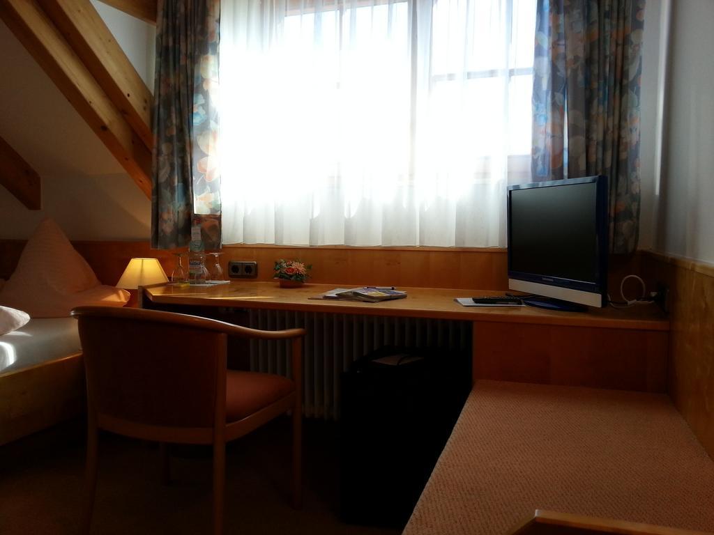 نوننهورن Hotel Seewirt الغرفة الصورة