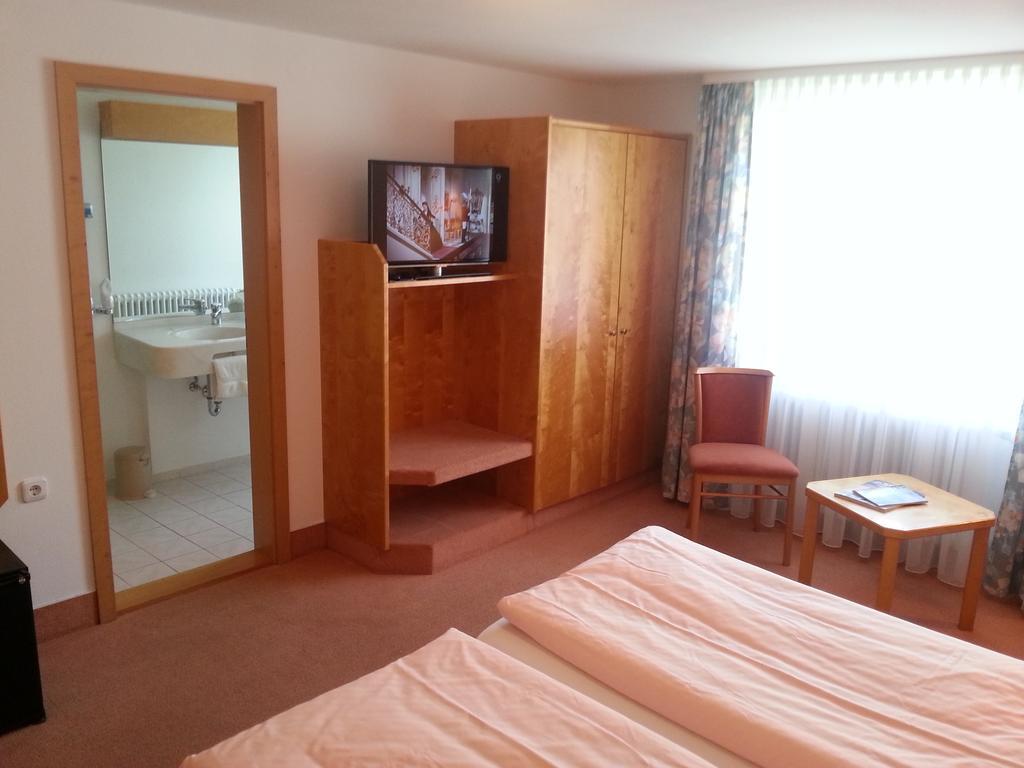 نوننهورن Hotel Seewirt الغرفة الصورة