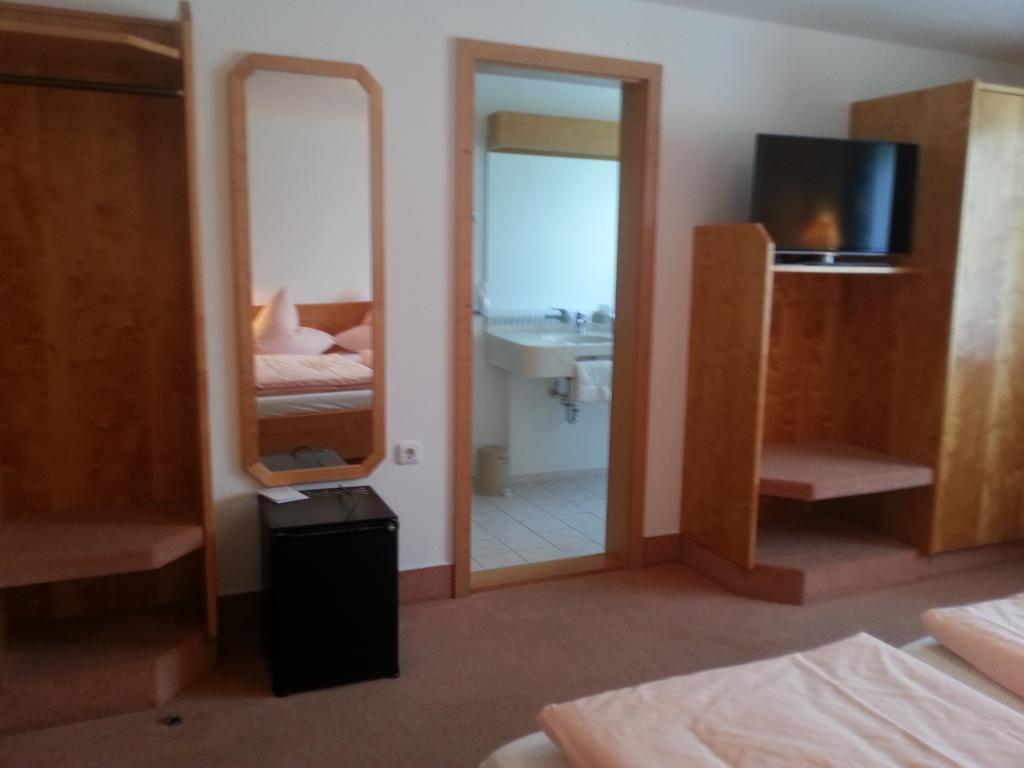نوننهورن Hotel Seewirt الغرفة الصورة
