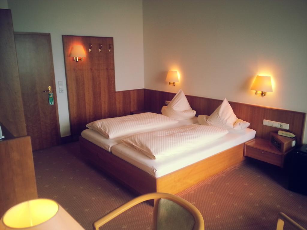 نوننهورن Hotel Seewirt الغرفة الصورة
