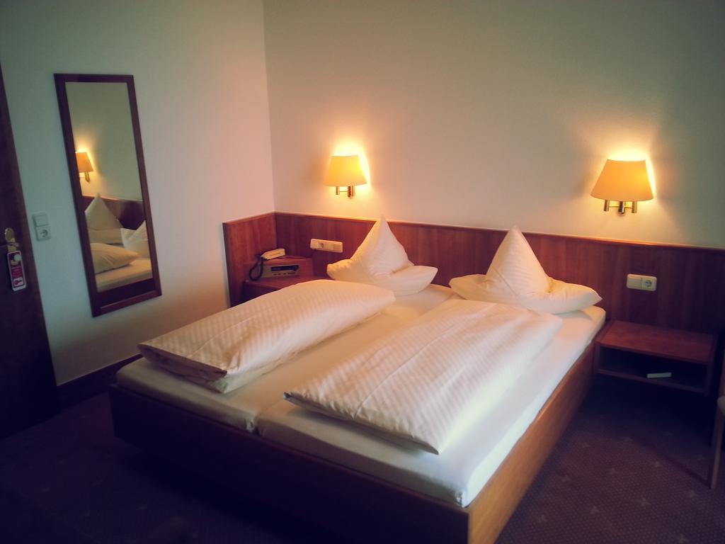 نوننهورن Hotel Seewirt الغرفة الصورة