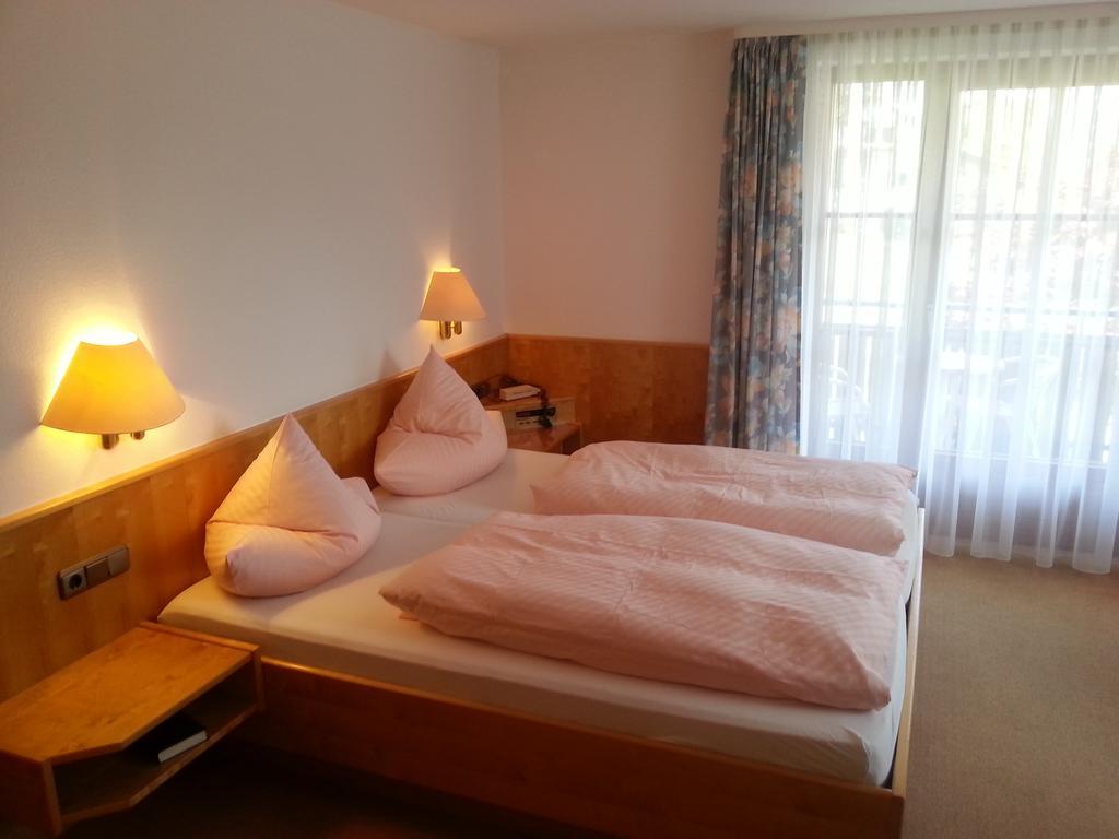 نوننهورن Hotel Seewirt الغرفة الصورة
