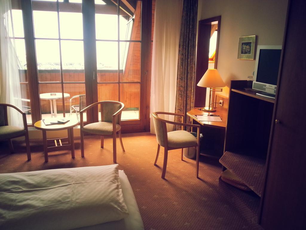 نوننهورن Hotel Seewirt الغرفة الصورة