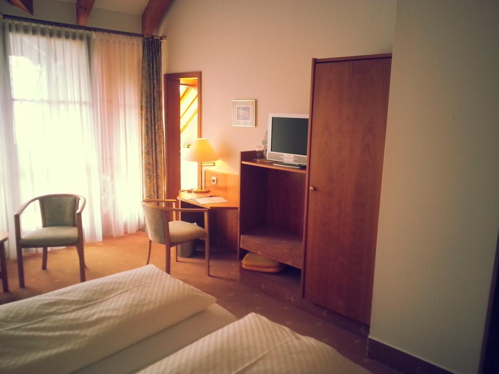 نوننهورن Hotel Seewirt الغرفة الصورة