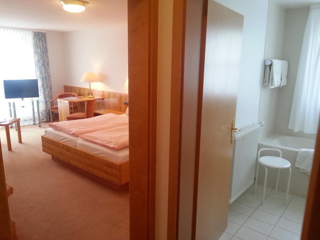 نوننهورن Hotel Seewirt الغرفة الصورة
