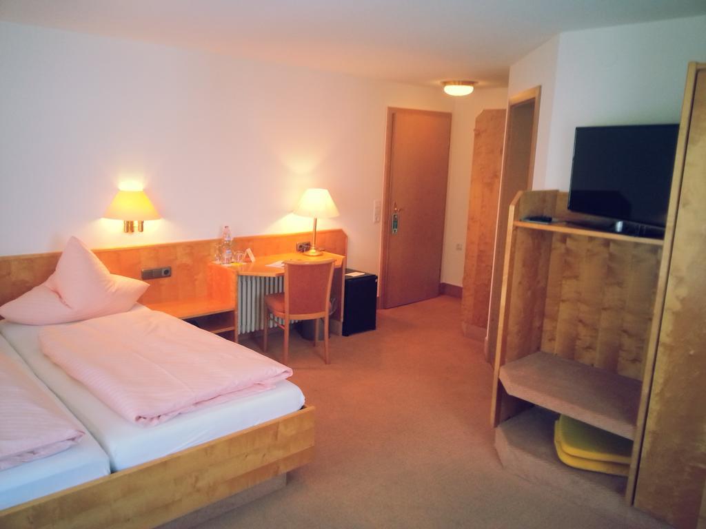 نوننهورن Hotel Seewirt الغرفة الصورة