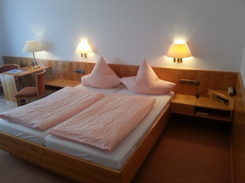 نوننهورن Hotel Seewirt الغرفة الصورة