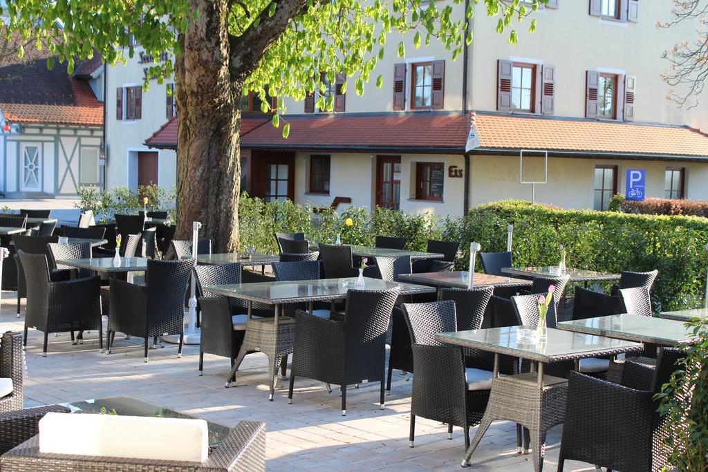 نوننهورن Hotel Seewirt المظهر الخارجي الصورة