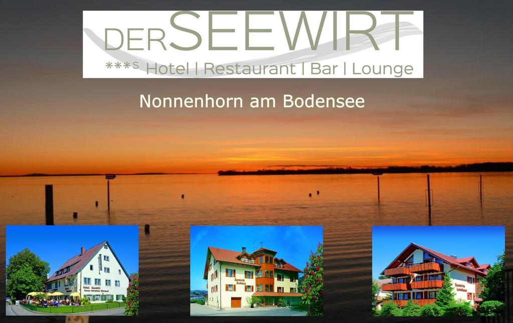 نوننهورن Hotel Seewirt المظهر الخارجي الصورة