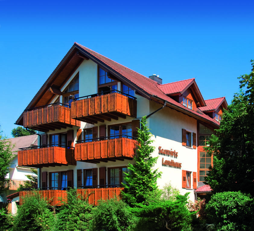 نوننهورن Hotel Seewirt المظهر الخارجي الصورة